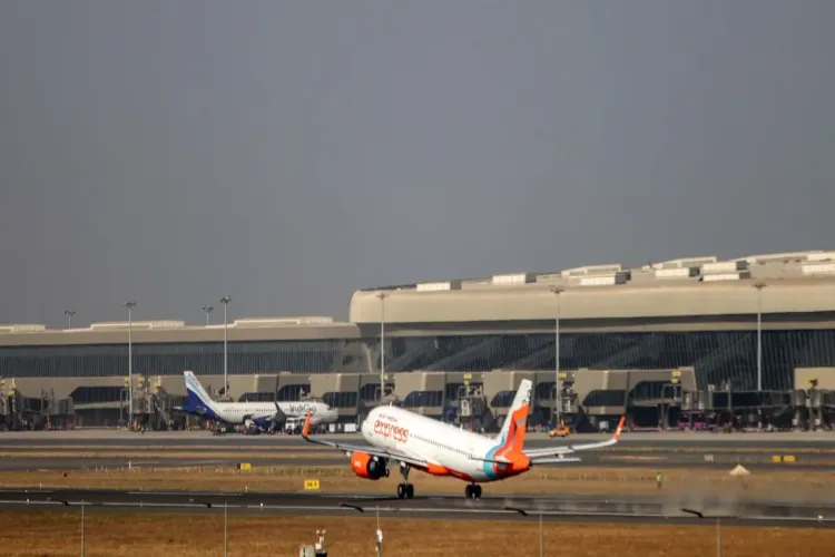Navi Mumbai Airport