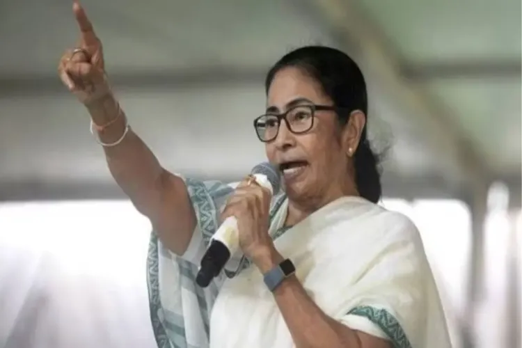 Mamata Banerjee