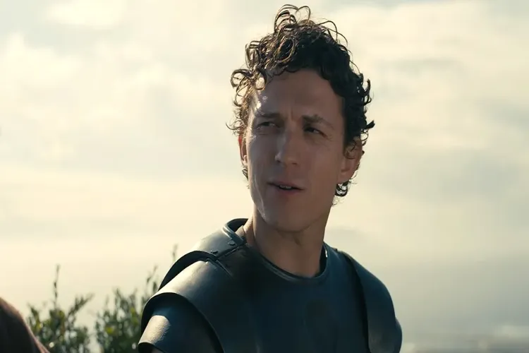 Actor Tom Holland