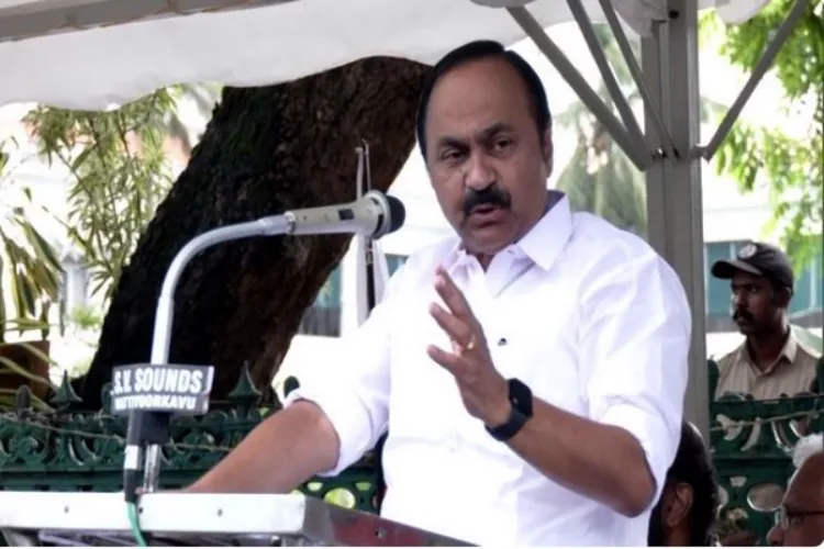 Kerala Chief Minister V D Satheesan