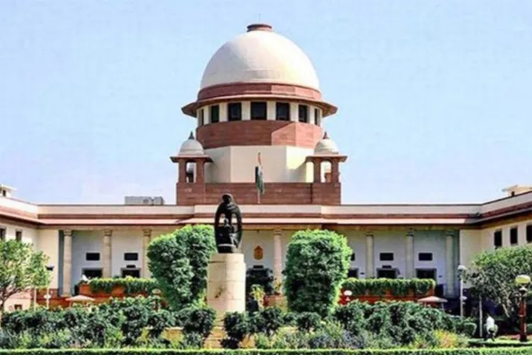 The Supreme Court of India