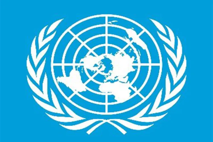 United Nations logo 