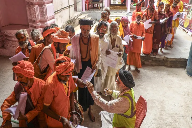 Fresh batch of pilgrims leave for Amarnath Yatra