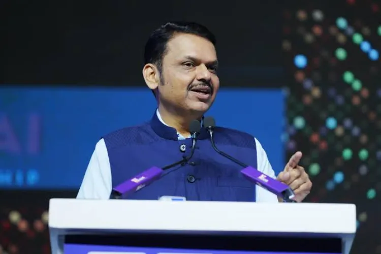 Maharashtra Chief Minister Devendra Fadnavis