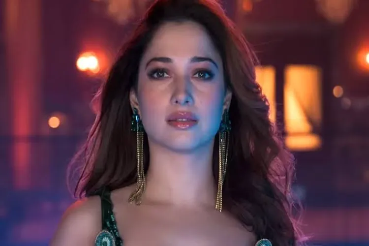 Actor Tamannaah Bhatia 