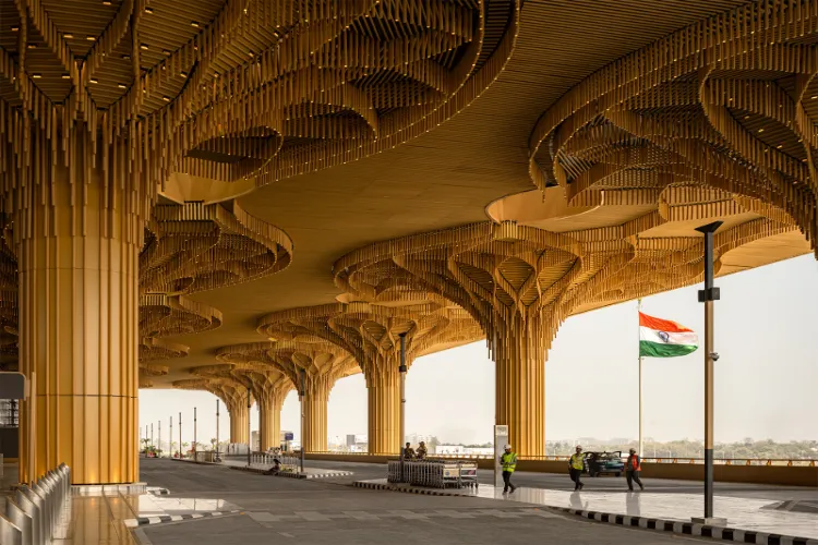 Lokapriya Gopinath Bordoloi International Airport in Guwahati