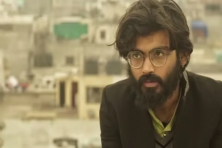 Sharjeel Imam 