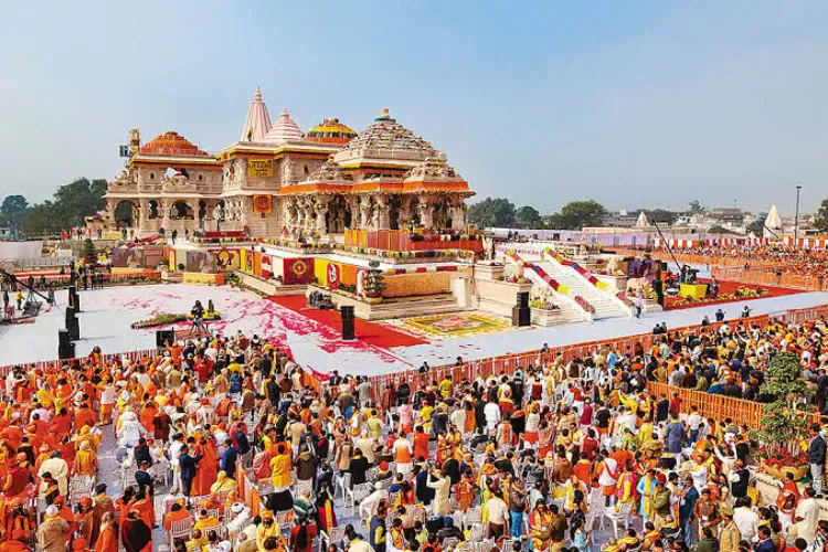 Ram Temple, Ayodhya