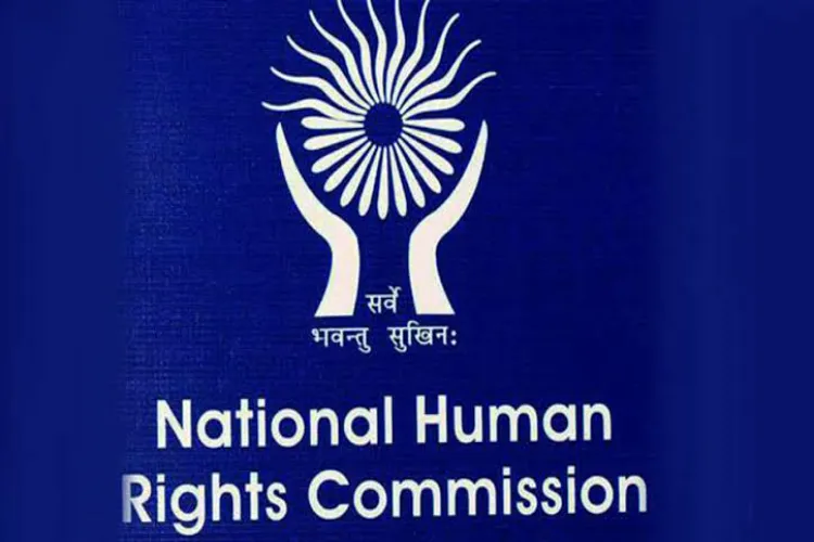 The National Human Rights Commission (NHRC) 