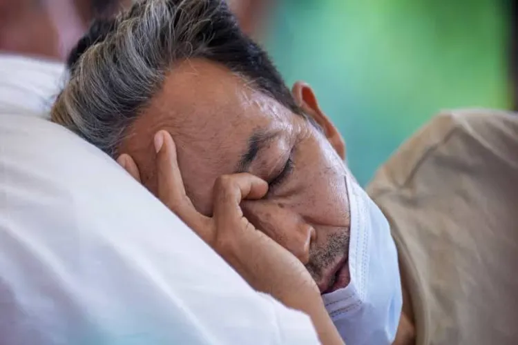 Educator and climate activist Sonam Wangchuk 