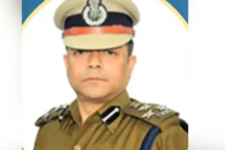 Former special director of the Intelligence Bureau Anurag Kumar 