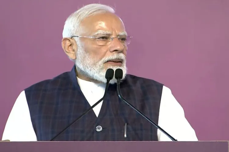 Prime Minister Narendra Modi 