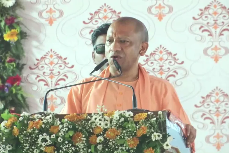 Uttar Pradesh CM Yogi Adityanath