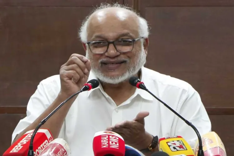CPI(M) general secretary M A Baby 
