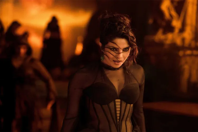 Priyanka Chopra