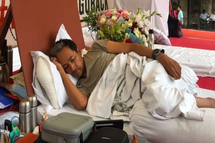 Activist Sonam Wangchuk 