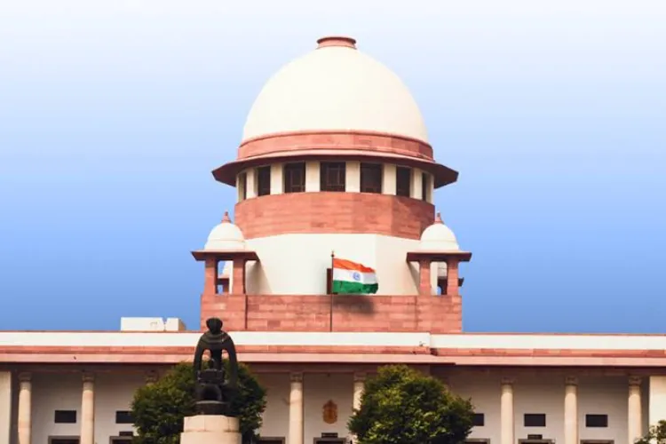 The Supreme Court of India