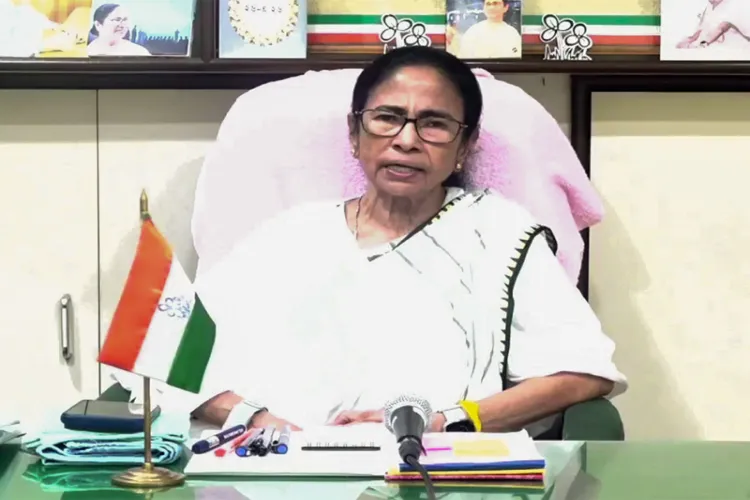 West Bengal former Chief Minister Mamata Banerjee