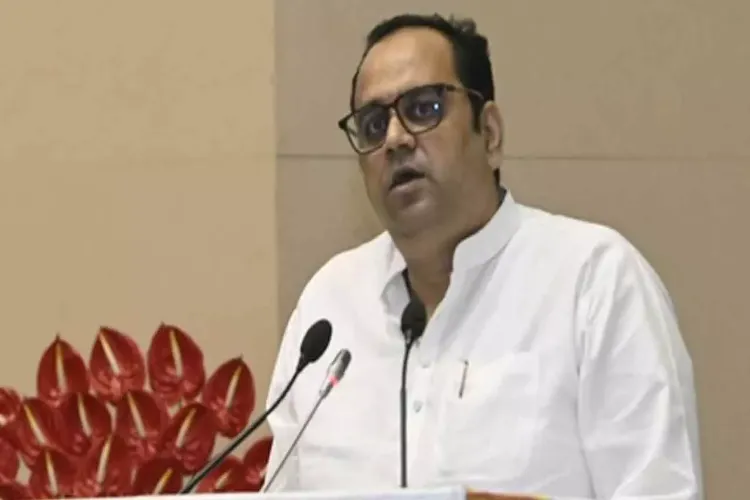 Delhi Health Minister Pankaj Singh 