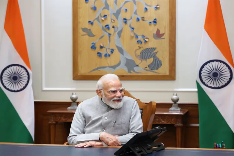 Prime Minister Narendra Modi
