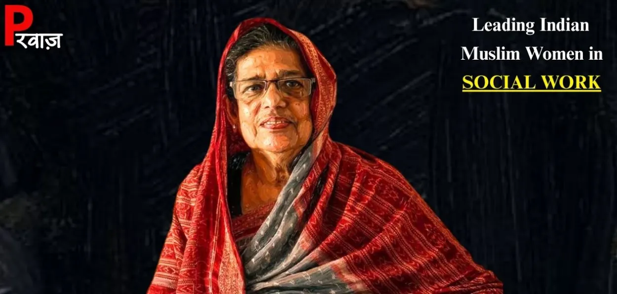 V P Suhara, Muslim women's Rights activist