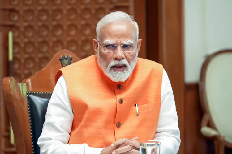Prime Minister Narendra Modi