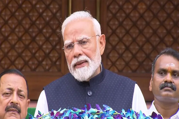 Prime Minister Narendra Modi