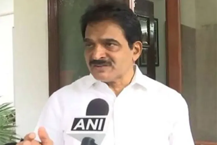 AICC general secretary K C Venugopal