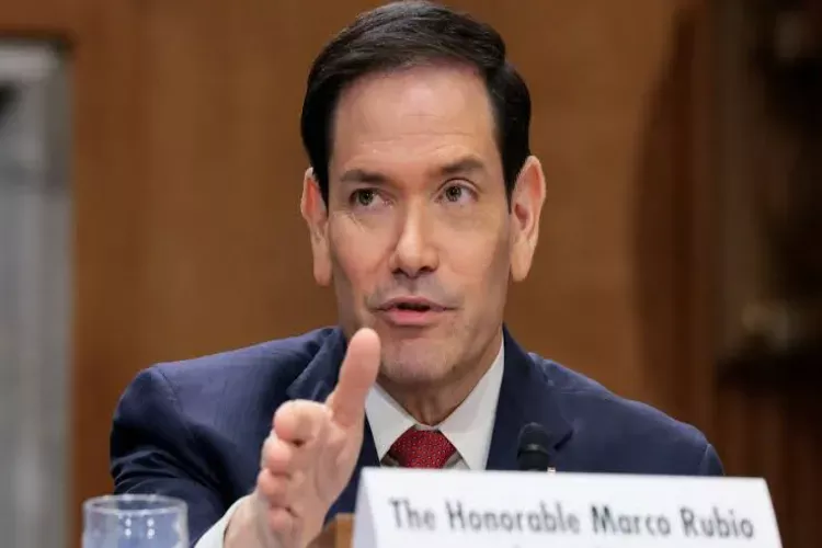 Iran ready for talks amid internal divisions: Rubio