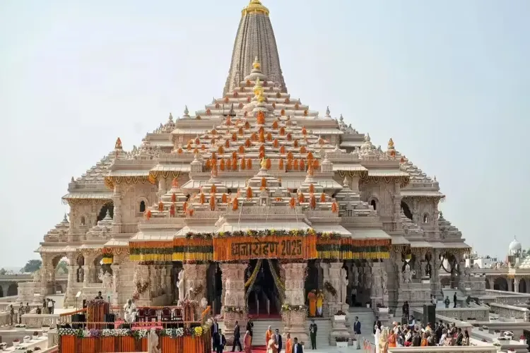 Ram Temple, Ayodhya
