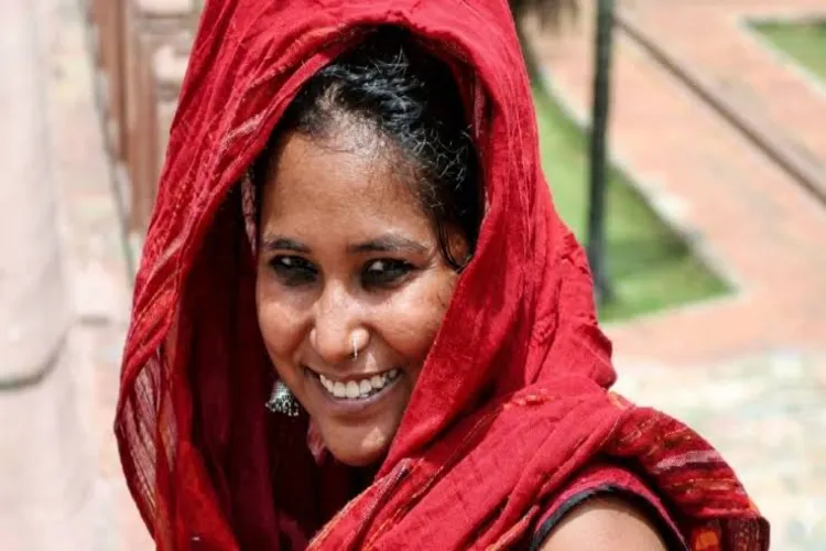  Delhi riots-accused Devangana Kalita