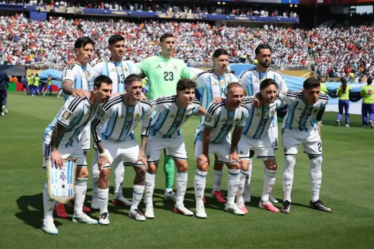 Argentina football team
