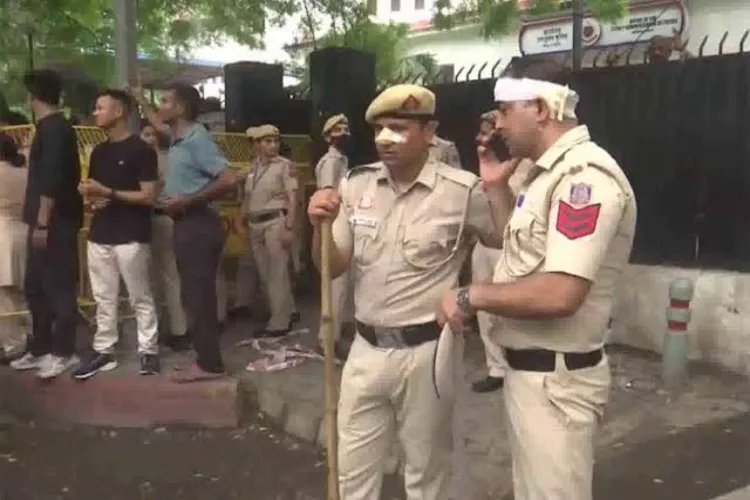 Delhi Police