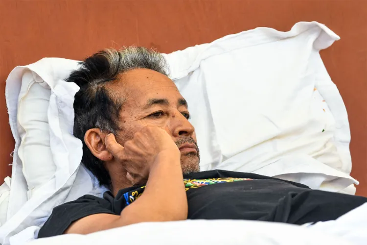  Activist Sonam Wangchuk 