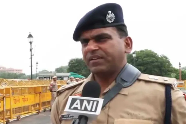 DCP Anand Mishra 