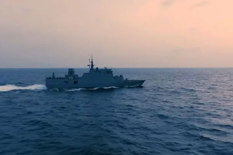Indian Navy commissions INS Malvan