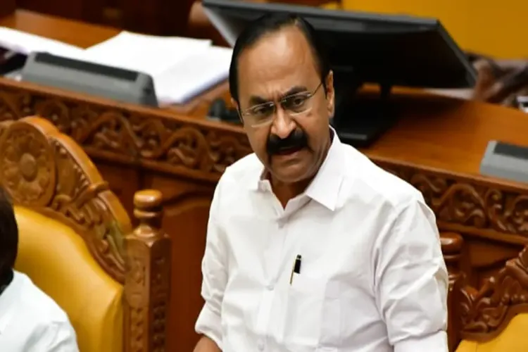 Kerala Chief Minister V D Satheesan 