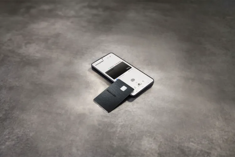 Samsung Galaxy Card