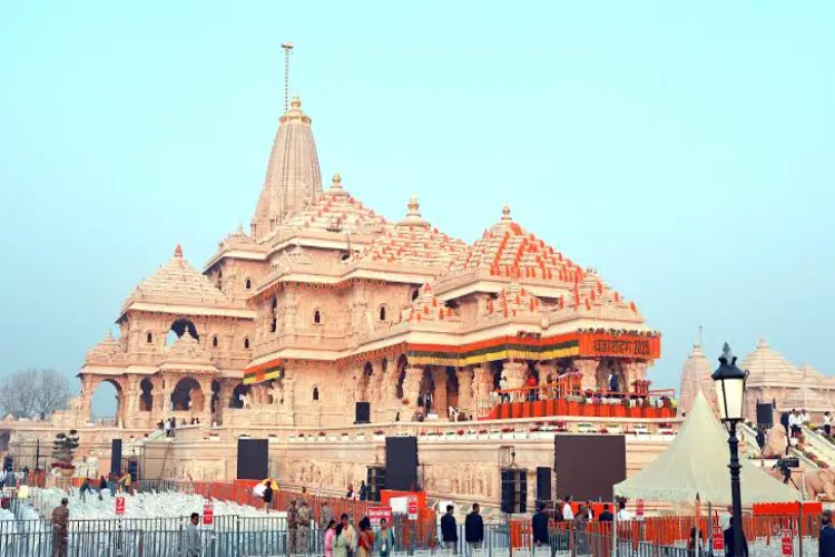 Ram Temple, Ayodhya