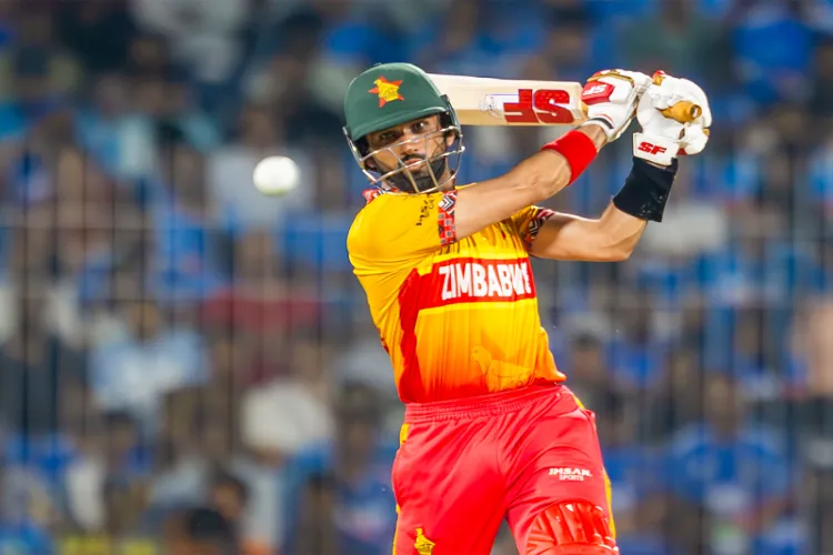 Sikandar Raza 