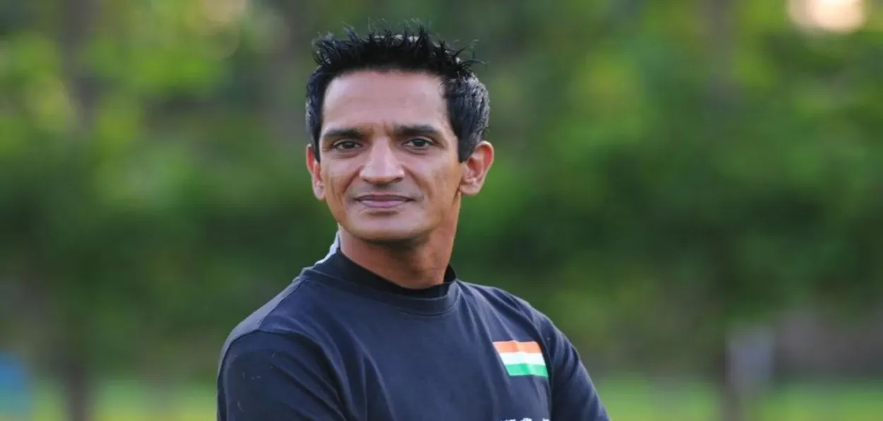 Ranjit Bajaj, Founder and Coach of Minerva Football Academy