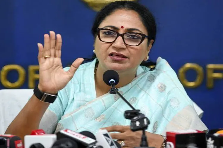 Delhi Chief Minister Rekha Gupta