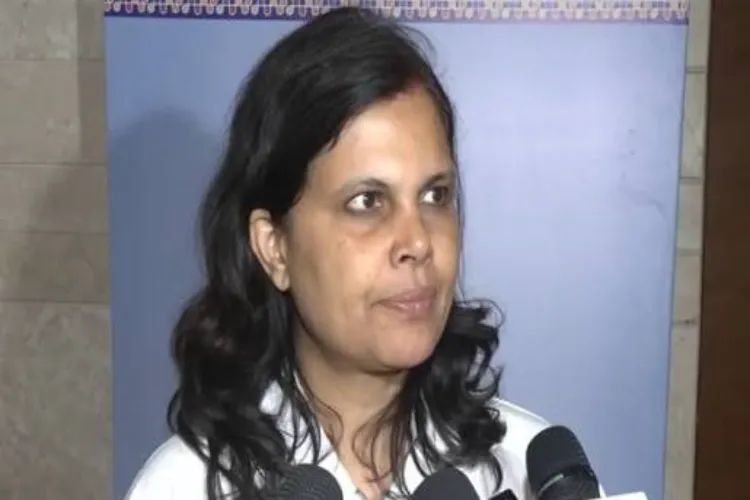 Union Health Secretary Punya Salila Srivastava