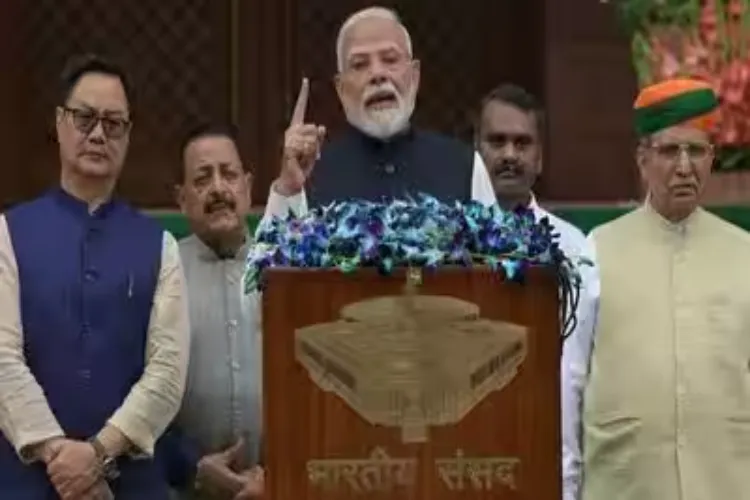 Prime Minister Narendra Modi