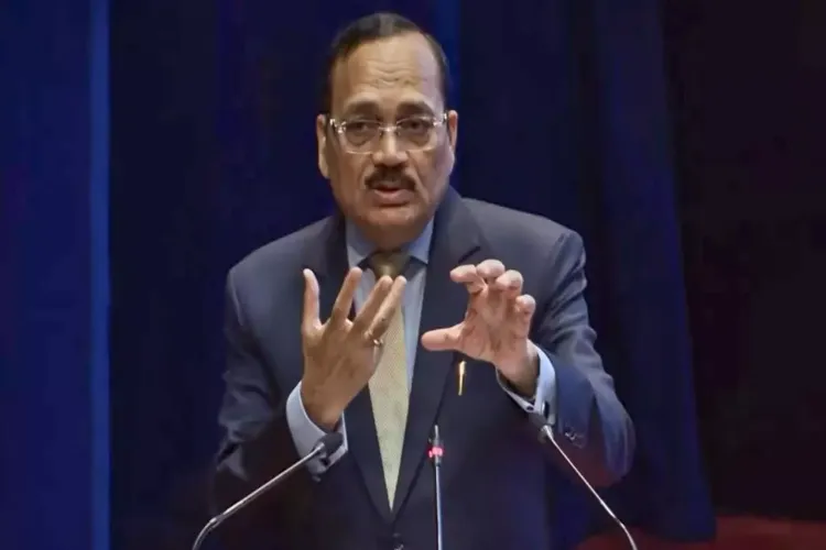 Chief Justice of India (CJI) Surya Kant