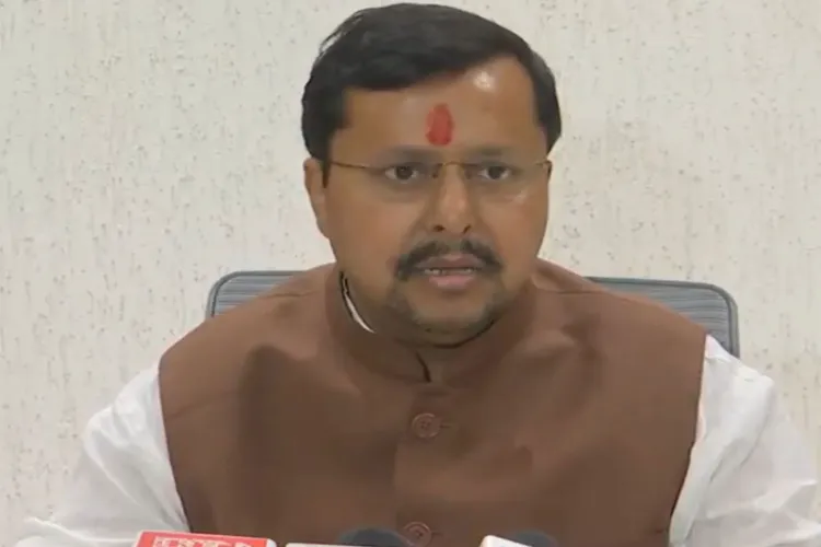 BJP chief Nitin Nabin