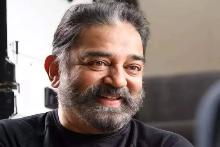 MNM founder and top actor Kamal Haasan