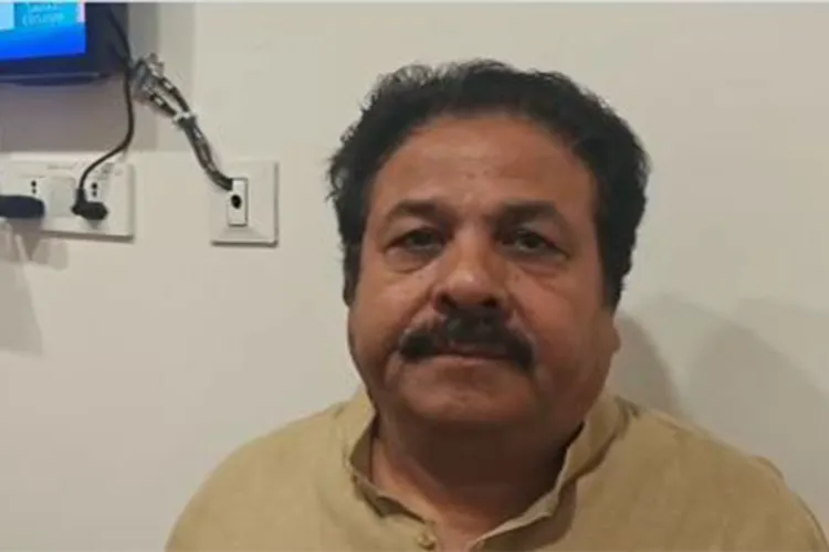 Congress MP Rajeev Shukla