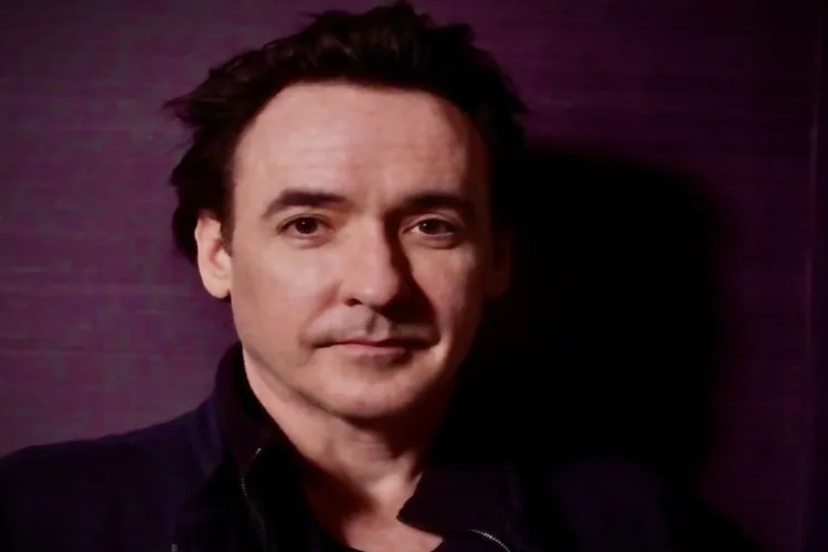 Hollywood star John Cusack