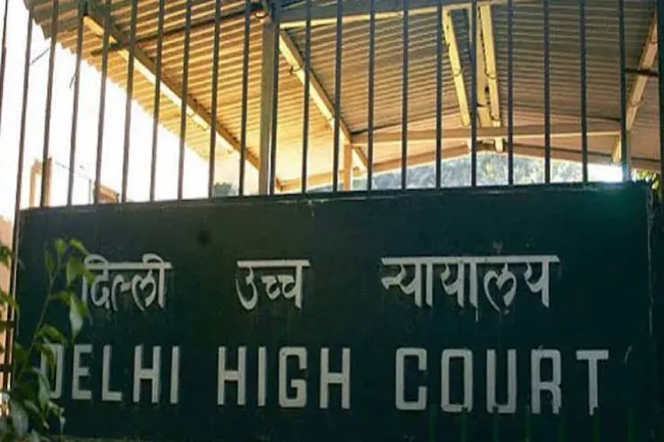 The Delhi High Court